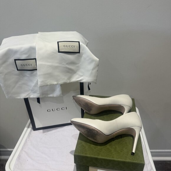 Gucci Heels - Picture 5 of 5